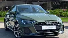 Used 2025 Audi A3 S-Line Sedan | £29,980 (Fair price)