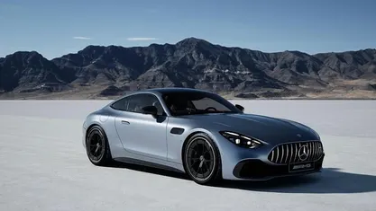 Used Mercedes AMG GT Premium 421 HP (309 kW) 2026 Coupe