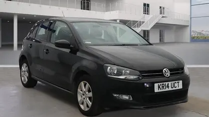Used VW Polo Edition 60 HP (44 kW) 2013 Hatchback