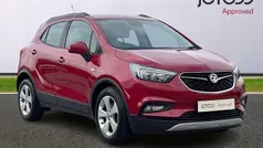 Red Used 2019 Vauxhall Mokka X Active SUV | £8,600 (Fair price)