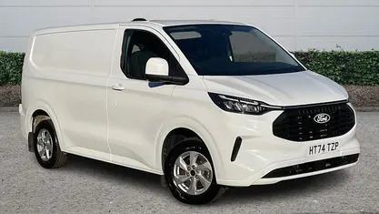 Used Ford Transit Custom Limited 136 HP (100 kW) 2025 Van