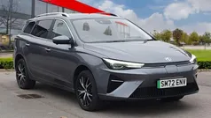 Used 2022 MG MG5 EV Trophy Estate | £15,499 (Fair price)