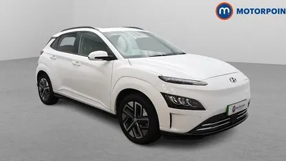 Used Hyundai Kona Ultimate 150 kW (204 HP) 2022 White SUV