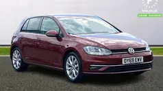 Used 2019 VW Golf VII GT Hatchback | £18,899 (Fair price)