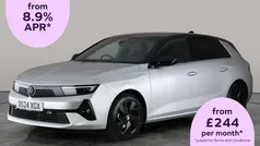 Used 2025 Vauxhall Astra Hatchback | £17,662 (Super price)