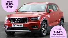 Used 2021 Volvo XC40 Inscription SUV | £22,902 (Good price)
