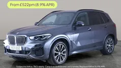 Used 2021 BMW X5 M Sport SUV | £33,839 (Super price)