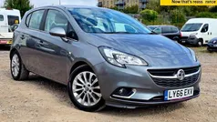 Used 2017 Vauxhall Corsa Hatchback | £6,888 (Fair price)