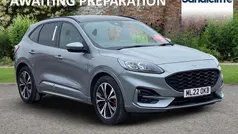 Used 2022 Ford Kuga ST-Line X SUV | £19,899 (Fair price)