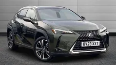 Green Used 2023 Lexus UX 250h SUV | £23,495 (Fair price)