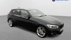 Used 2015 BMW 125 M Sport Hatchback | £18,999 (Expensive)