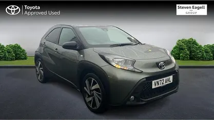 Used 2025 Toyota Aygo X SUV | £12,088 (Fair price)