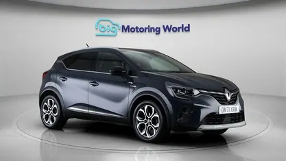 Used Renault Captur Version S 140 HP (102 kW) 2022 SUV