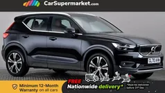 Used 2020 Volvo XC40 Inscription SUV | £18,197 (Fair price)