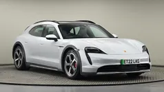 Used 2024 Porsche Taycan Cross Turismo Sedan | £48,500 (Fair price)