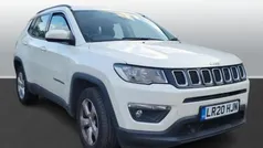 Used 2020 Jeep Compass Longitude SUV | £12,499 (Super price)
