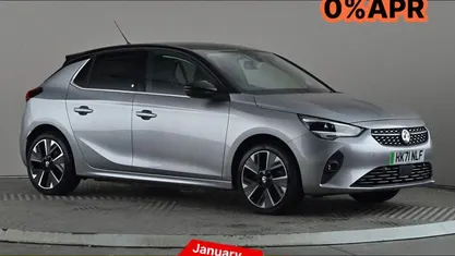 Used 2020 Vauxhall Corsa-e Elite Hatchback | £11,197 (Fair price)