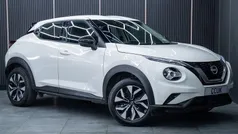 White Used 2023 Nissan Juke Acenta SUV | £15,390 (Fair price)
