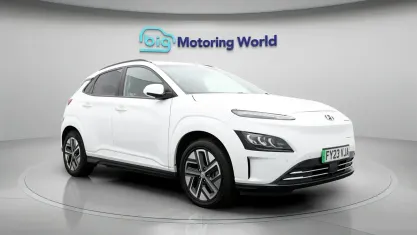 Used Hyundai Kona Premium 100 kW (136 HP) 2022 SUV