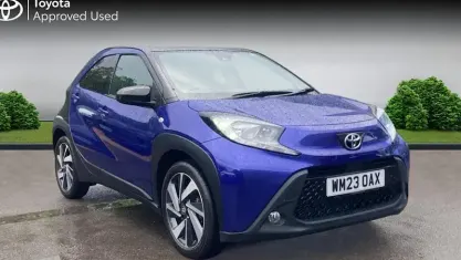 Begagnad Toyota Aygo X 72 HK (52 kW) 2025 SUV