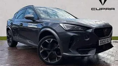 Used 2022 Cupra Formentor SUV | £21,000 (Fair price)