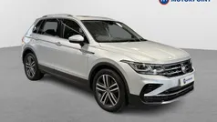 Used 2023 VW Tiguan Elegance SUV | £21,899 (Good price)