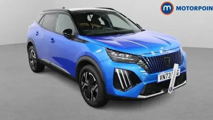Used Peugeot 2008 GTi 131 HP (96 kW) 2024 SUV