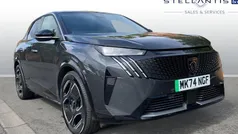 Used 2024 Peugeot e-3008 GT SUV | £28,382 (Fair price)