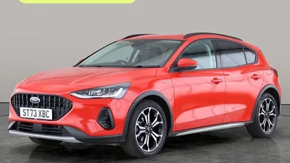 Used Ford Focus Active X 155 HP (114 kW) 2024 Hatchback