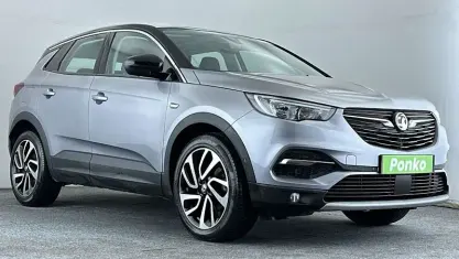 Used Vauxhall Grandland X Elite 131 HP (96 kW) 2021 SUV