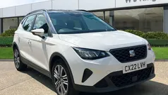 Used 2026 Seat Arona SE Technology SUV | £13,195 (Good price)
