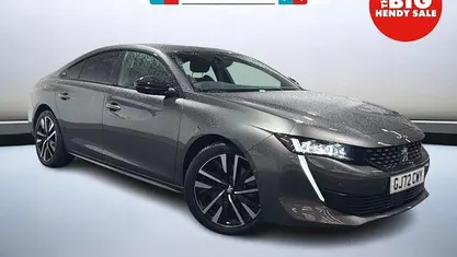 Used 2023 Peugeot 508 GTi Hatchback | £16,999 (Good price)