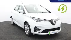 White Used 2021 Renault Rapid Iconic Hatchback | £9,995 (Fair price)