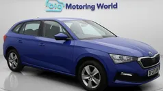 Used 2022 Skoda Scala SE Hatchback | £13,300 (Fair price)