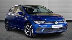 Used 2024 VW Polo Match Hatchback | £19,350 (Fair price)
