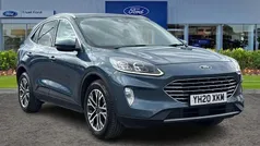 Used 2020 Ford Kuga Titanium SUV | £16,200 (Fair price)