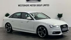 Used 2013 Audi A4 S-Line Sedan | £10,250