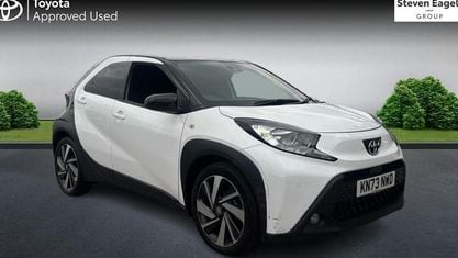 Second-hand Toyota Aygo X 72 CP (52 kW) 2025 SUV
