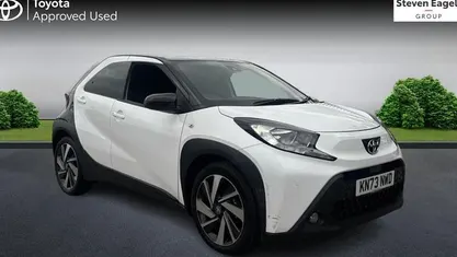 Used Toyota Aygo X 72 HP (52 kW) 2025 SUV