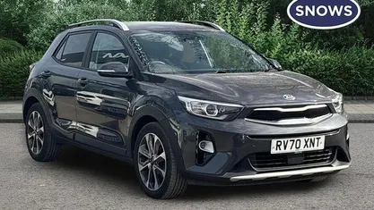 Used Kia Stonic 120 HP (88 kW) 2020 SUV