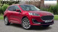 Used 2023 Ford Kuga Vignale SUV | £22,480 (Fair price)