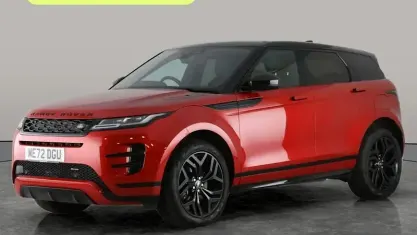 Second-hand Land Rover Range Rover evoque HSE Dynamic 309 CP (227 kW) 2023 SUV