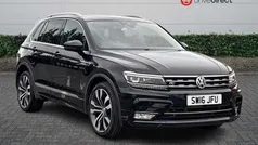 Used 2019 VW Tiguan R-line SUV | £17,000 (Super price)