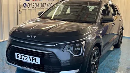 Used 2023 Kia Niro SUV | £16,990 (Fair price)