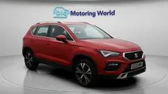 Used 2026 Seat Ateca SE Technology SUV | £17,600 (Super price)