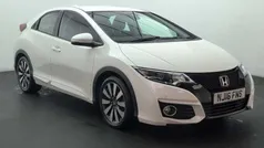 Used 2015 Honda Civic SE Plus Hatchback | £8,850 (Fair price)