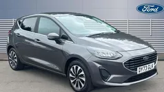 Used 2023 Ford Fiesta Titanium Hatchback | £14,495 (Fair price)