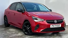 Used 2021 Vauxhall Corsa Hatchback | £11,532 (Fair price)
