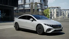 New 2024 Mercedes EQS450+ Business Sedan | £110,346 (Fair price)