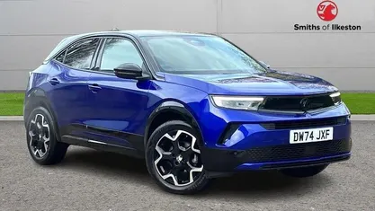 Used 2025 Vauxhall Mokka Ultimate SUV | £17,995 (Fair price)